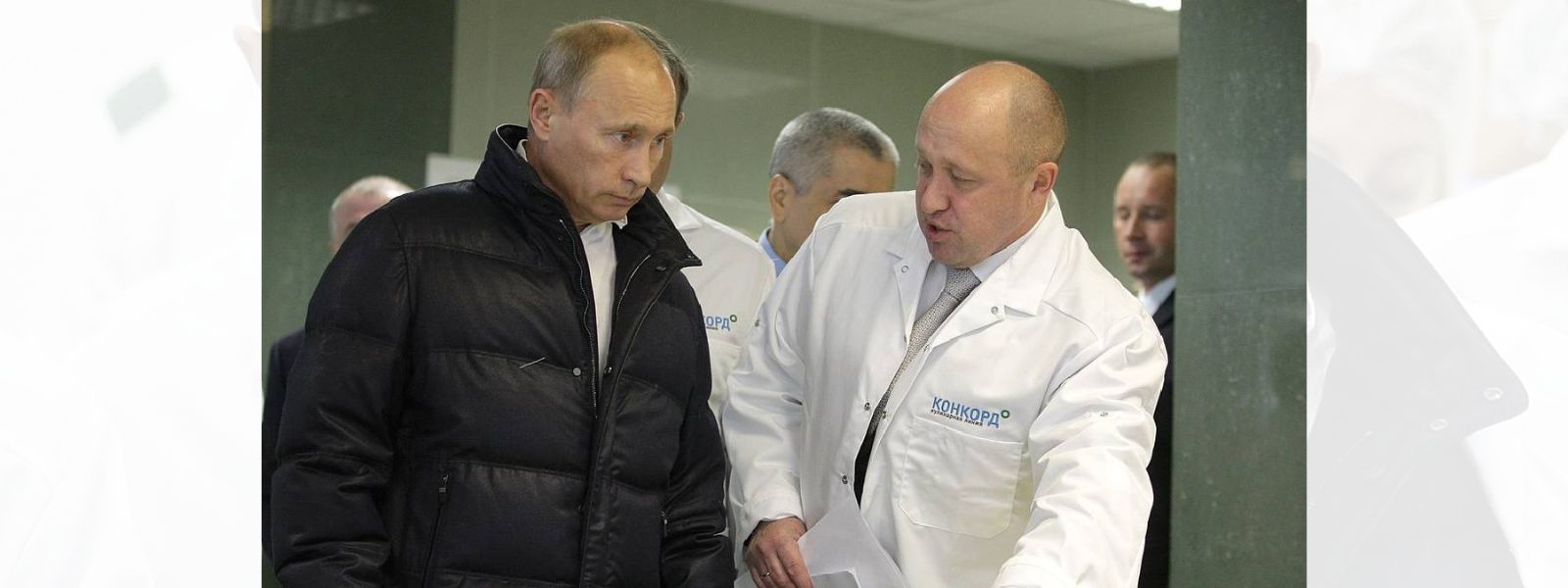 Who is Putin's challenger Yevgeny Prigozhin?